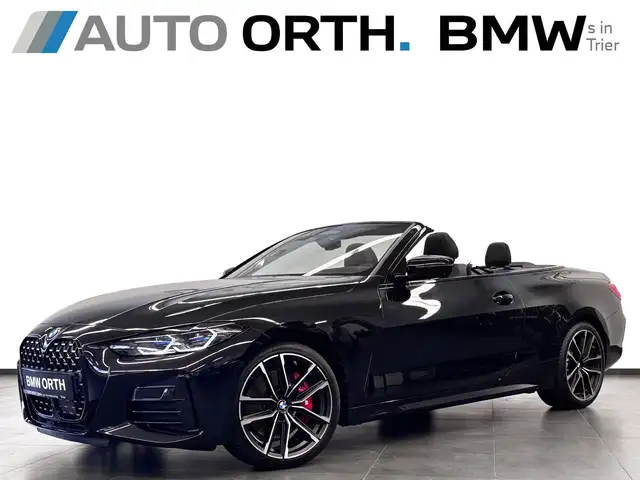 BMW M440i xDrive Cabrio M-SPORT-PRO HUD ACC SITZLÜFT