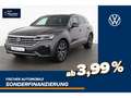 Volkswagen Touareg 3.0 TDI V6 4Mot. R-Line Tip. AHK/Luftfe. Grau - thumbnail 1