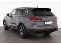 Volkswagen Touareg 3.0 TDI V6 4Mot. R-Line Tip. AHK/Luftfe. Grau - thumbnail 4