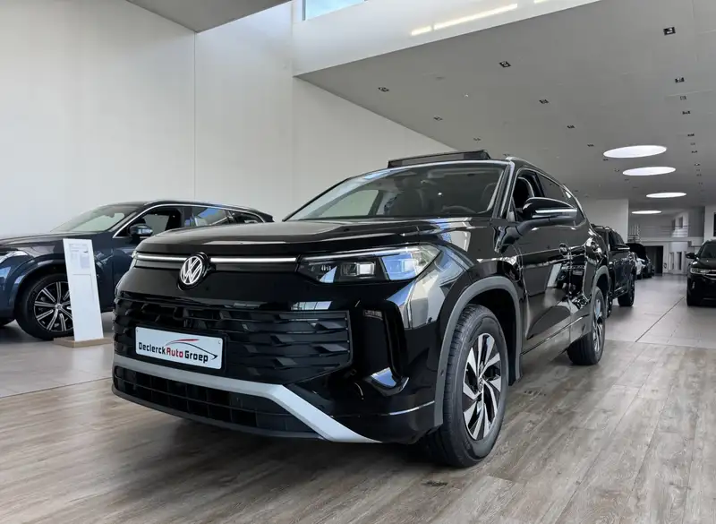 Volkswagen Tayron Hybrid Plugin LIFE NIEUW MODEL CAMERA TREKHAAK