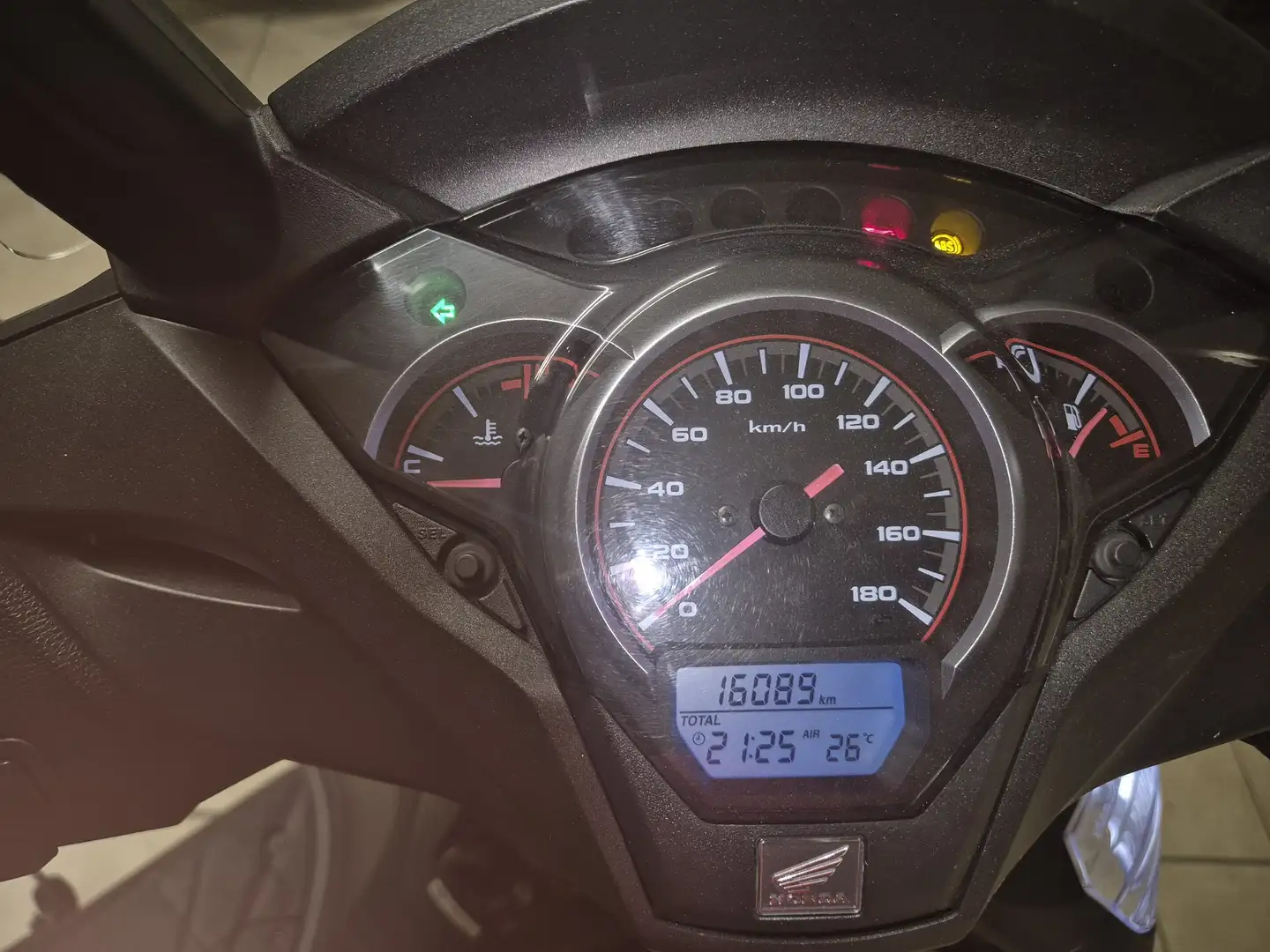 Honda SH 300 sport Nero - 2