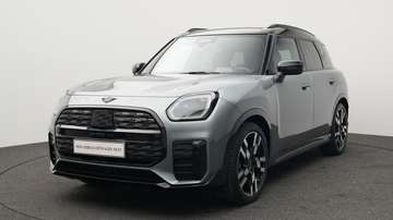 John Cooper Works Trim
