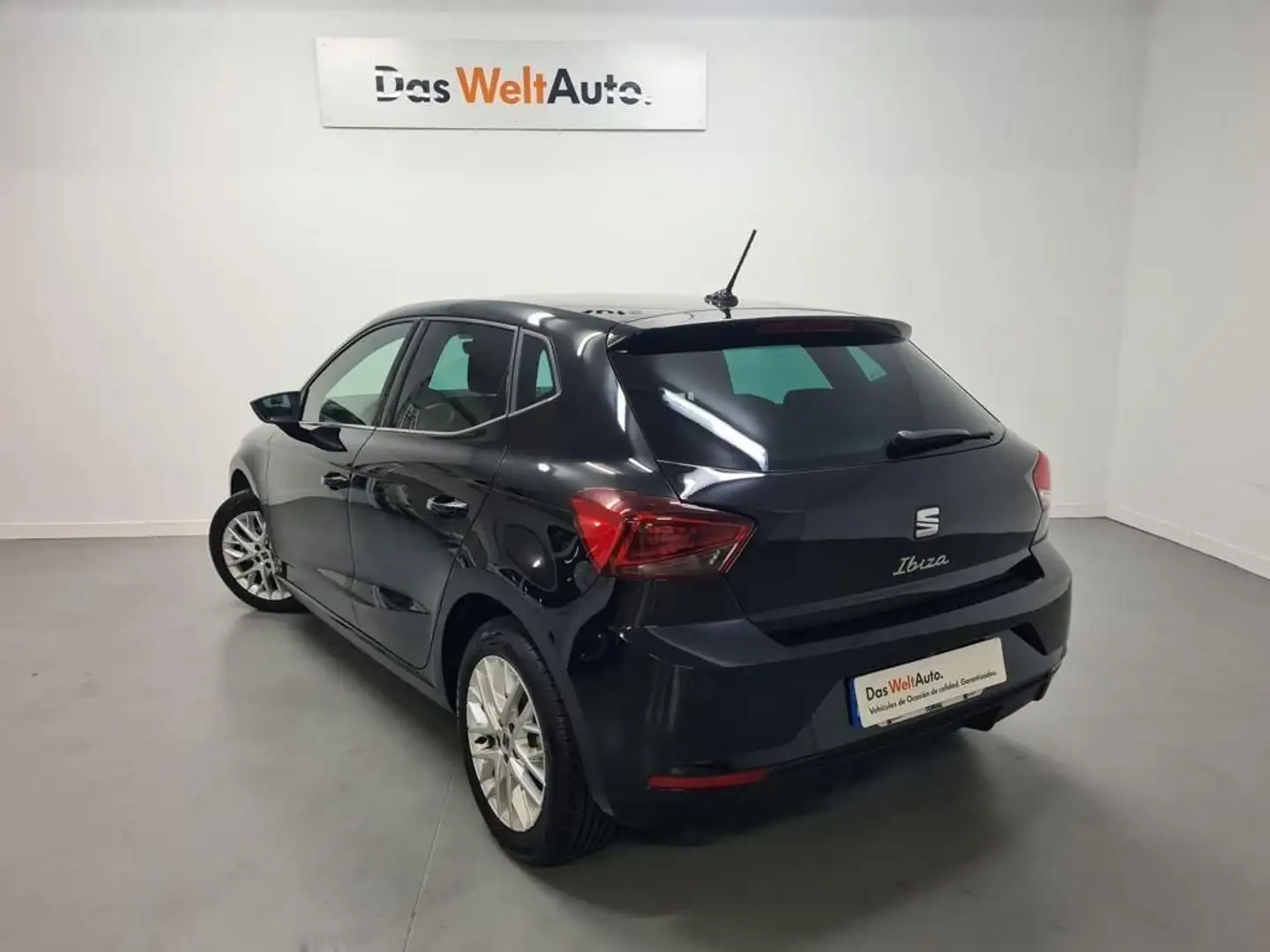 SEAT Ibiza 1.0 TSI S&S Special Edition 115 Negro - 2