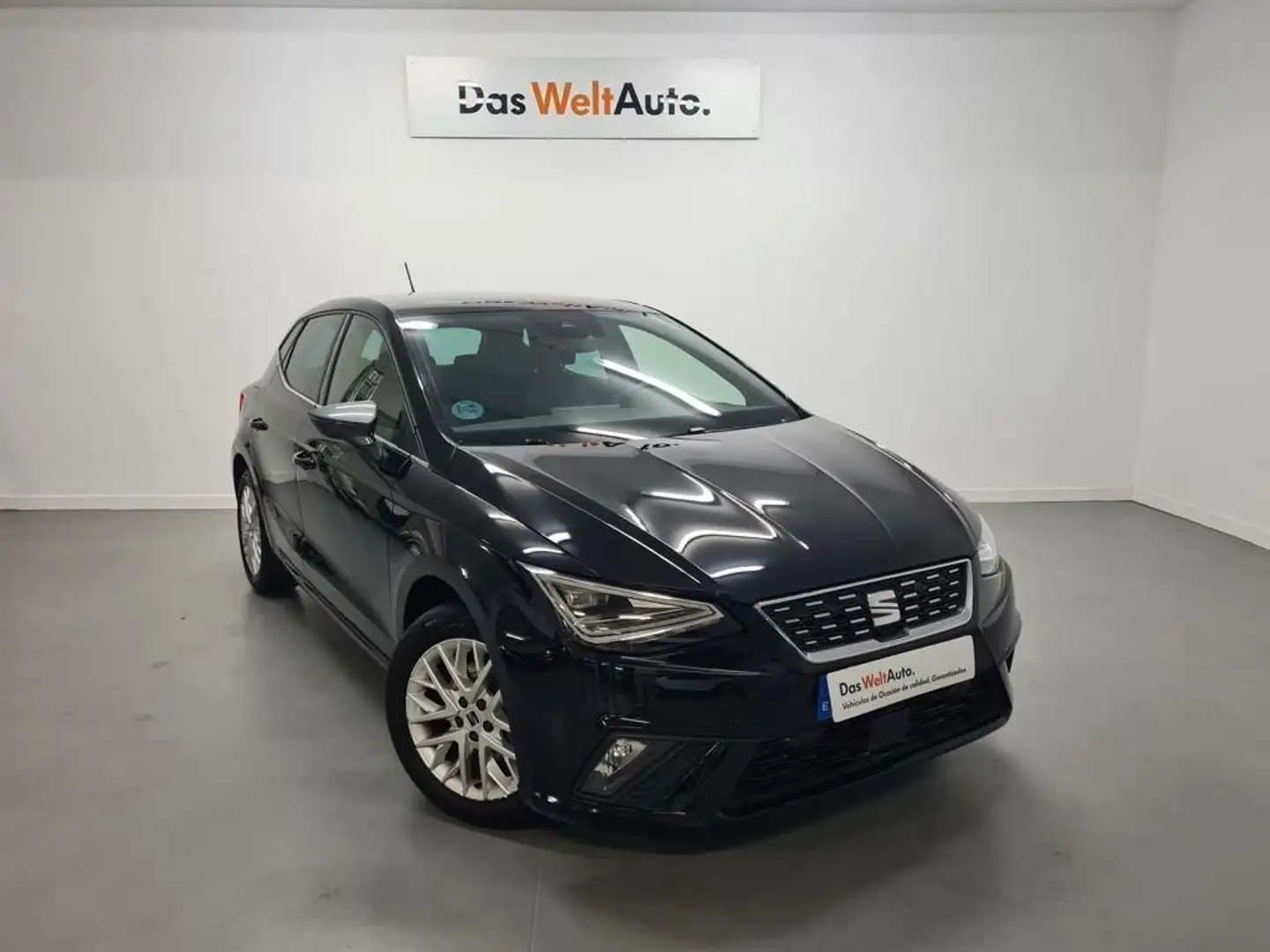 SEAT Ibiza 1.0 TSI S&S Special Edition 115 Negro - 1