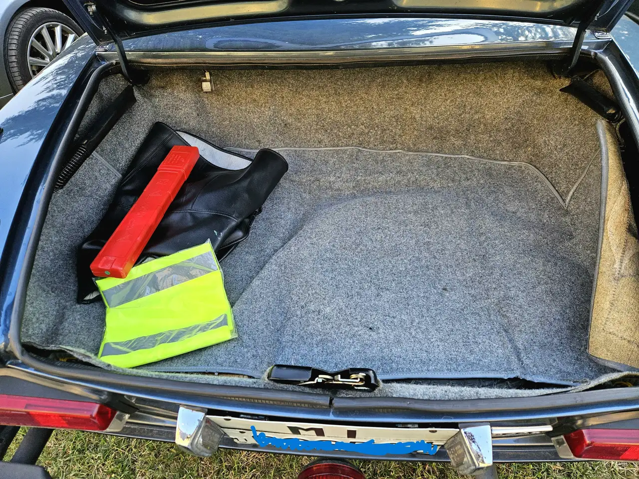 Fiat 124 Spider Pininfarina Europa DS, foto 7