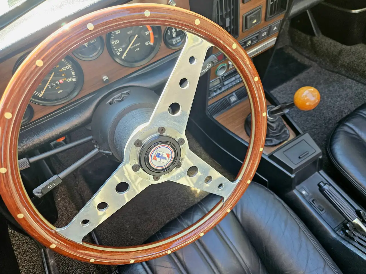 Fiat 124 Spider Pininfarina Europa DS, foto 6