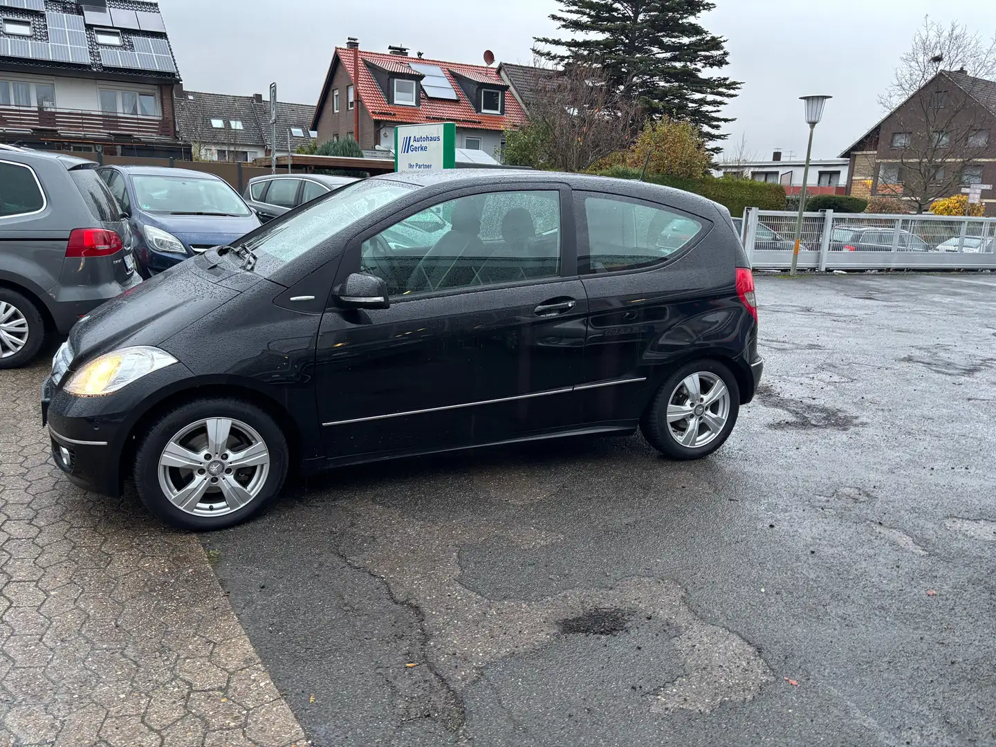 Mercedes-Benz A 170 A 170 (169.332) Schwarz - 2