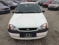 Ford Fiesta Diesel! Weiß - thumbnail 2