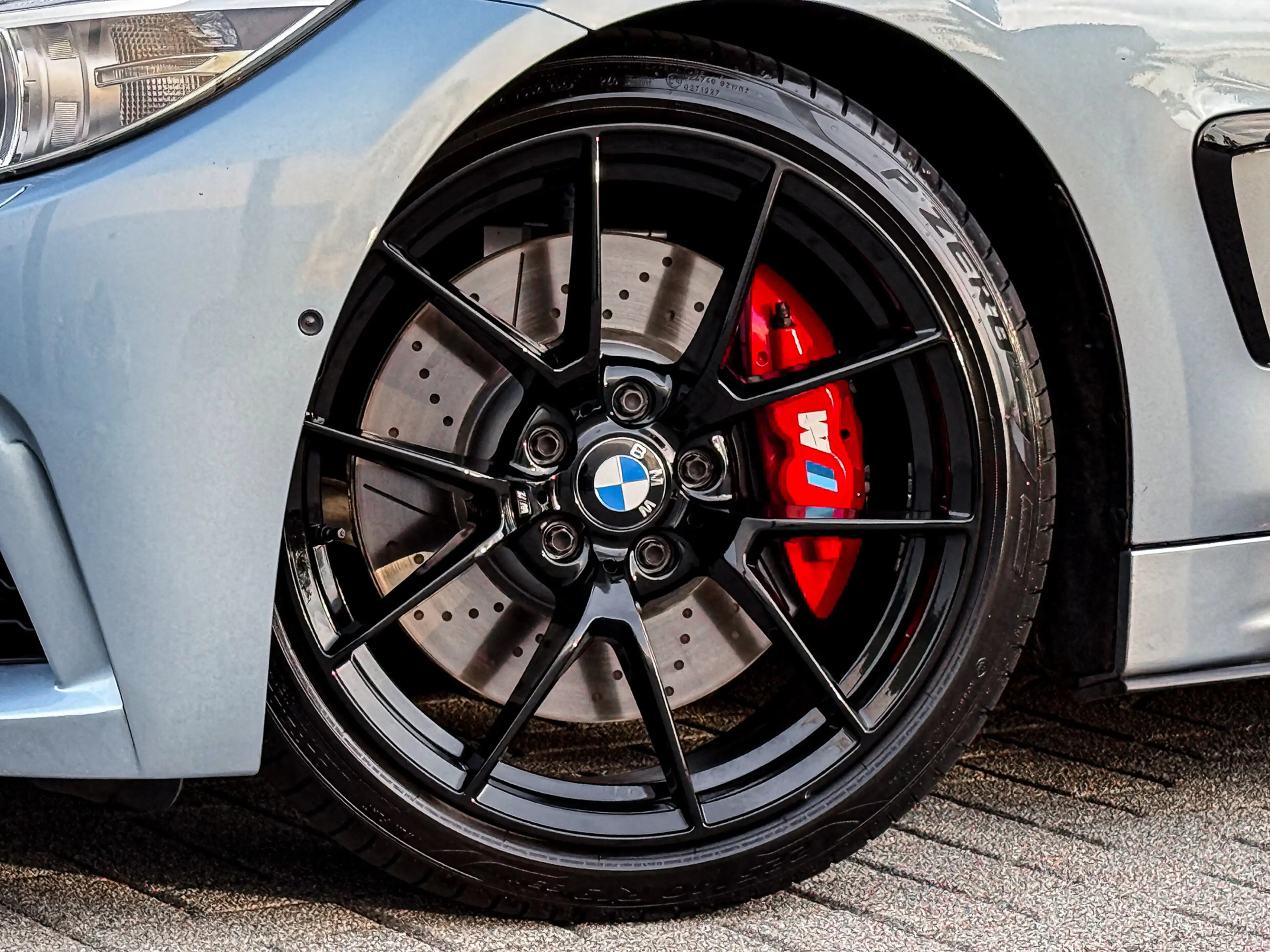 BMW 435 4-serie Coupé 435i xDrive M-SPORT STAGE 2 410 PK P — photo 15