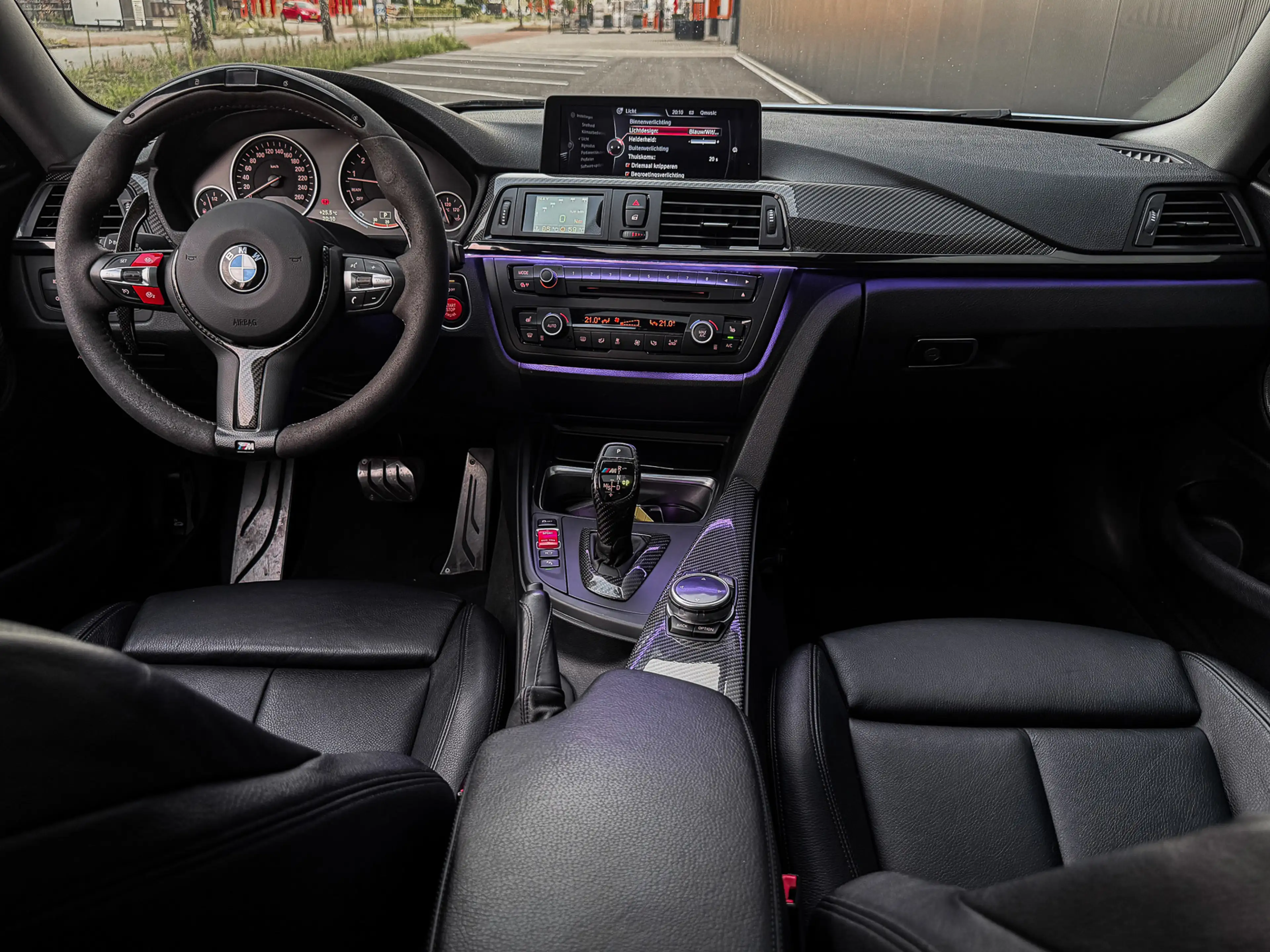BMW 435 4-serie Coupé 435i xDrive M-SPORT STAGE 2 410 PK P — photo 2