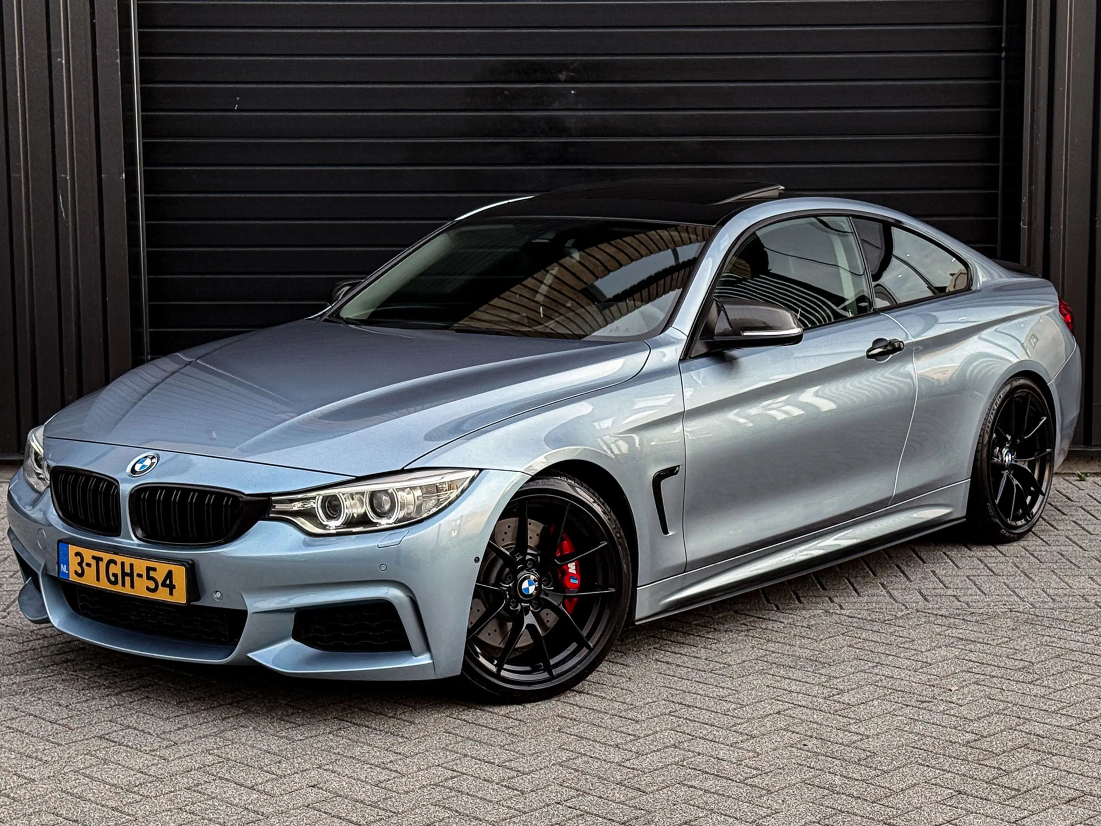 BMW 435 4-serie Coupé 435i xDrive M-SPORT STAGE 2 410 PK P — photo 11