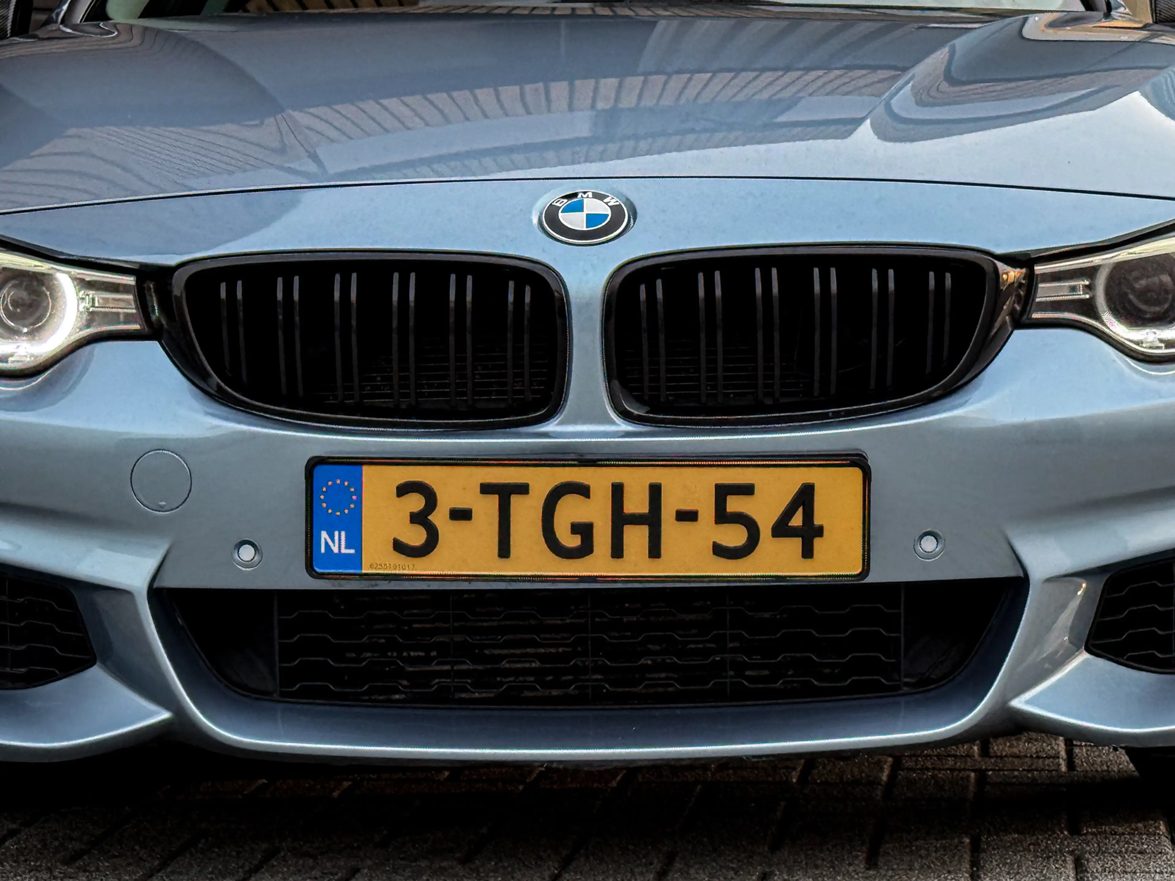 BMW 435 4-serie Coupé 435i xDrive M-SPORT STAGE 2 410 PK P — photo 13