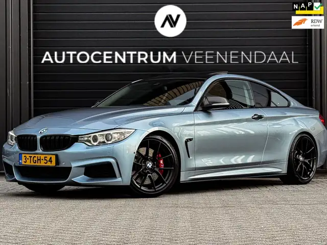 BMW 435 4-serie Coupé 435i xDrive M-SPORT STAGE 2 410 PK P
