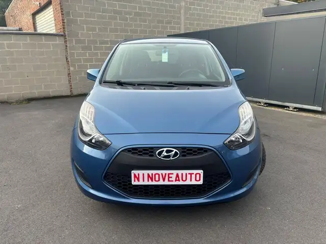 Hyundai iX20