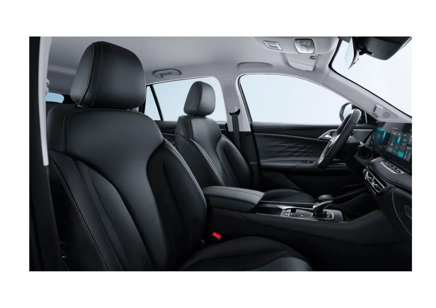 MG HS Comfort Automatik *LED*KLIMA*ACC*DAB* Zwart - 2