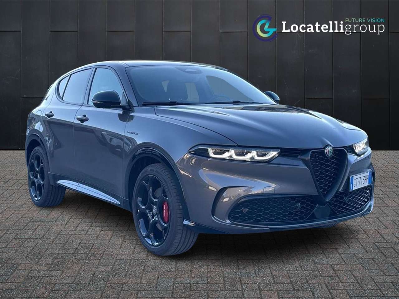 Alfa Romeo Tonale 1.5 Hybrid Veloce