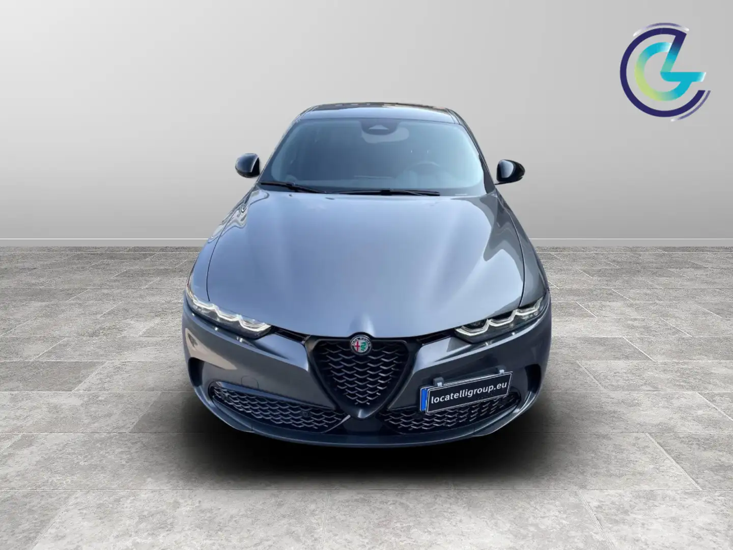 Alfa Romeo Tonale 1.5 Hybrid Veloce Grigio - 2