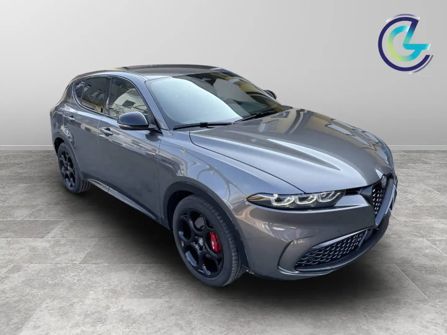 Alfa Romeo Tonale 1.5 Hybrid Veloce Grigio - 1