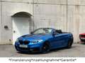 BMW 235 i*Cabrio*M Performance*H&K*SHZ*Navi*BC* Modrá - thumbnail 1