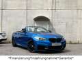 BMW 235 i*Cabrio*M Performance*H&K*SHZ*Navi*BC* Kék - thumbnail 5