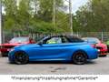 BMW 235 i*Cabrio*M Performance*H&K*SHZ*Navi*BC* Azul - thumbnail 12
