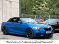 BMW 235 i*Cabrio*M Performance*H&K*SHZ*Navi*BC* Azul - thumbnail 18