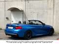 BMW 235 i*Cabrio*M Performance*H&K*SHZ*Navi*BC* Azul - thumbnail 23