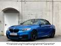 BMW 235 i*Cabrio*M Performance*H&K*SHZ*Navi*BC* Modrá - thumbnail 6