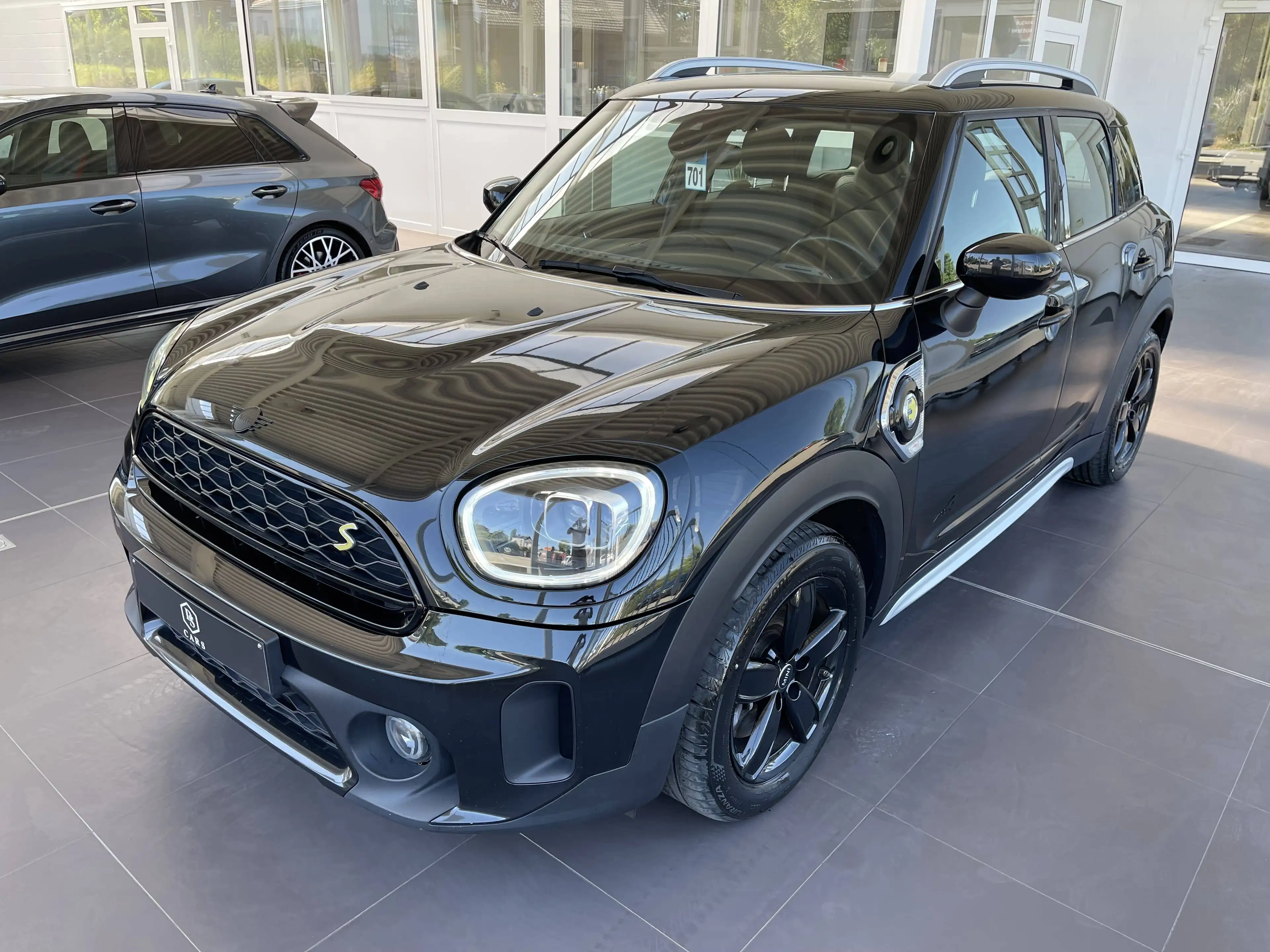 MINI Cooper SE Countryman 1.5A PHEV *** GARANTIE + LED + CUIR + GPS PRO *** — photo 2