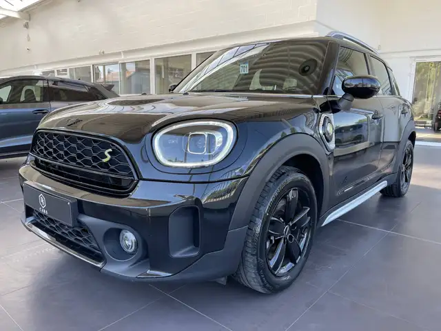 MINI Cooper SE Countryman 1.5A PHEV *** GARANTIE + LED + CUIR + GPS PRO ***
