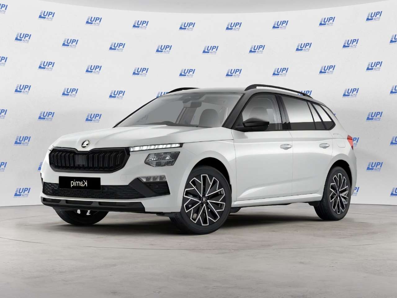 Skoda Kamiq 1.0 TSI Be More 85kW