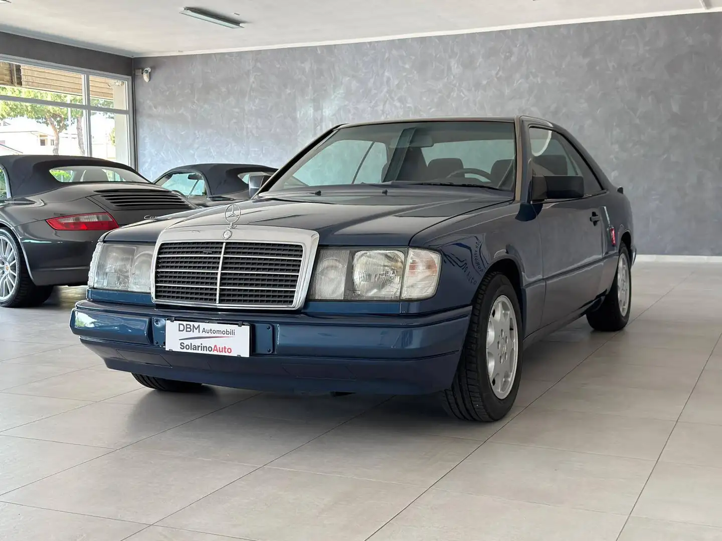 Mercedes-Benz CE 300 Prima Serie - Iscritta ASI Blau - 2
