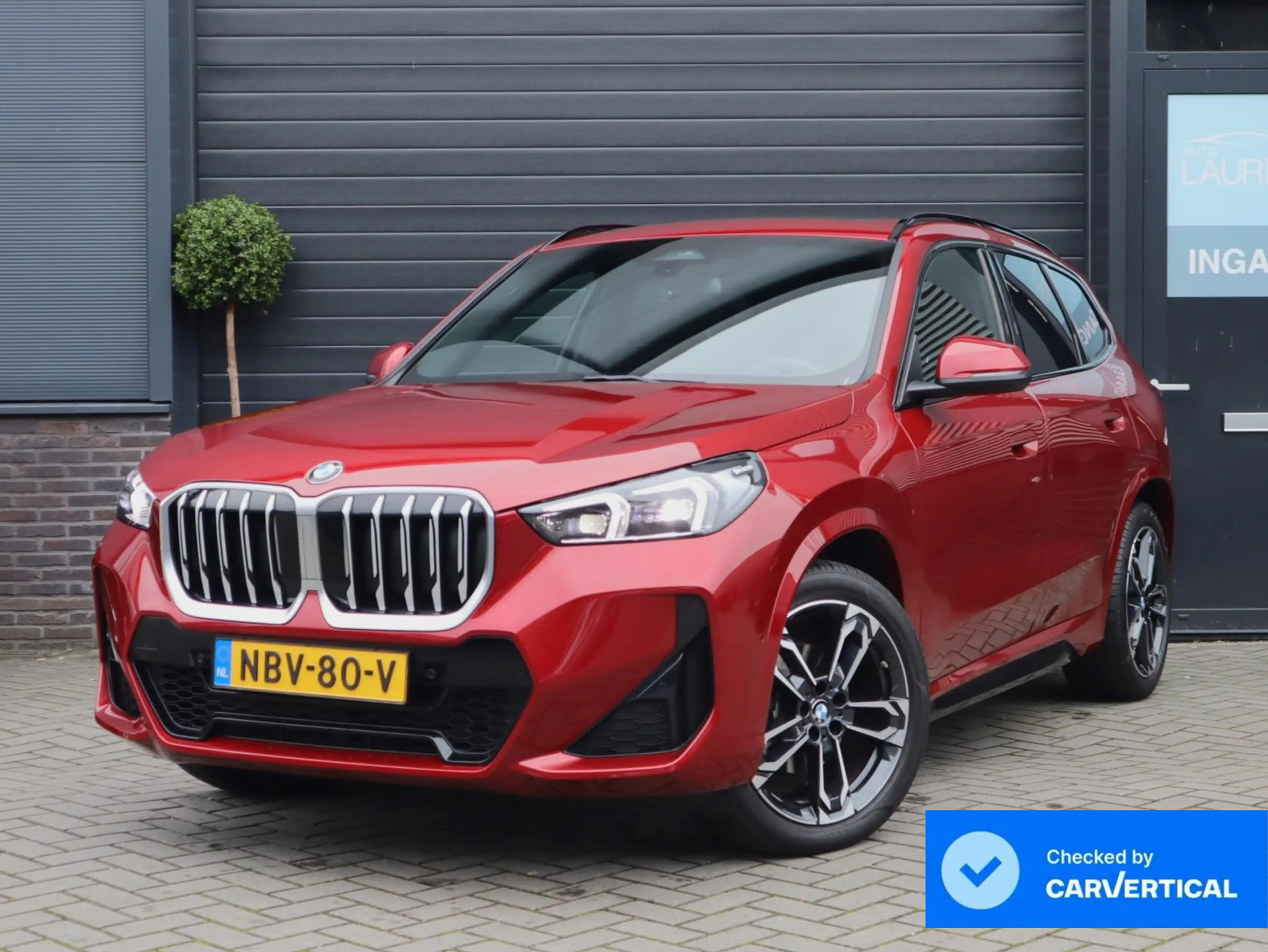 BMW X1 sDrive18i | Panorama | Camera | Trekhaak