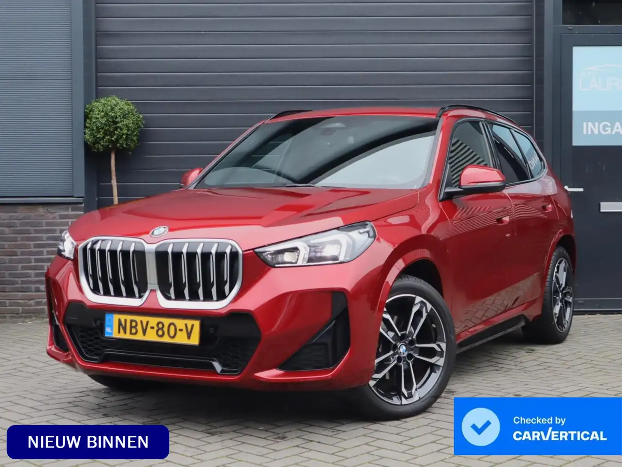 BMW X1
