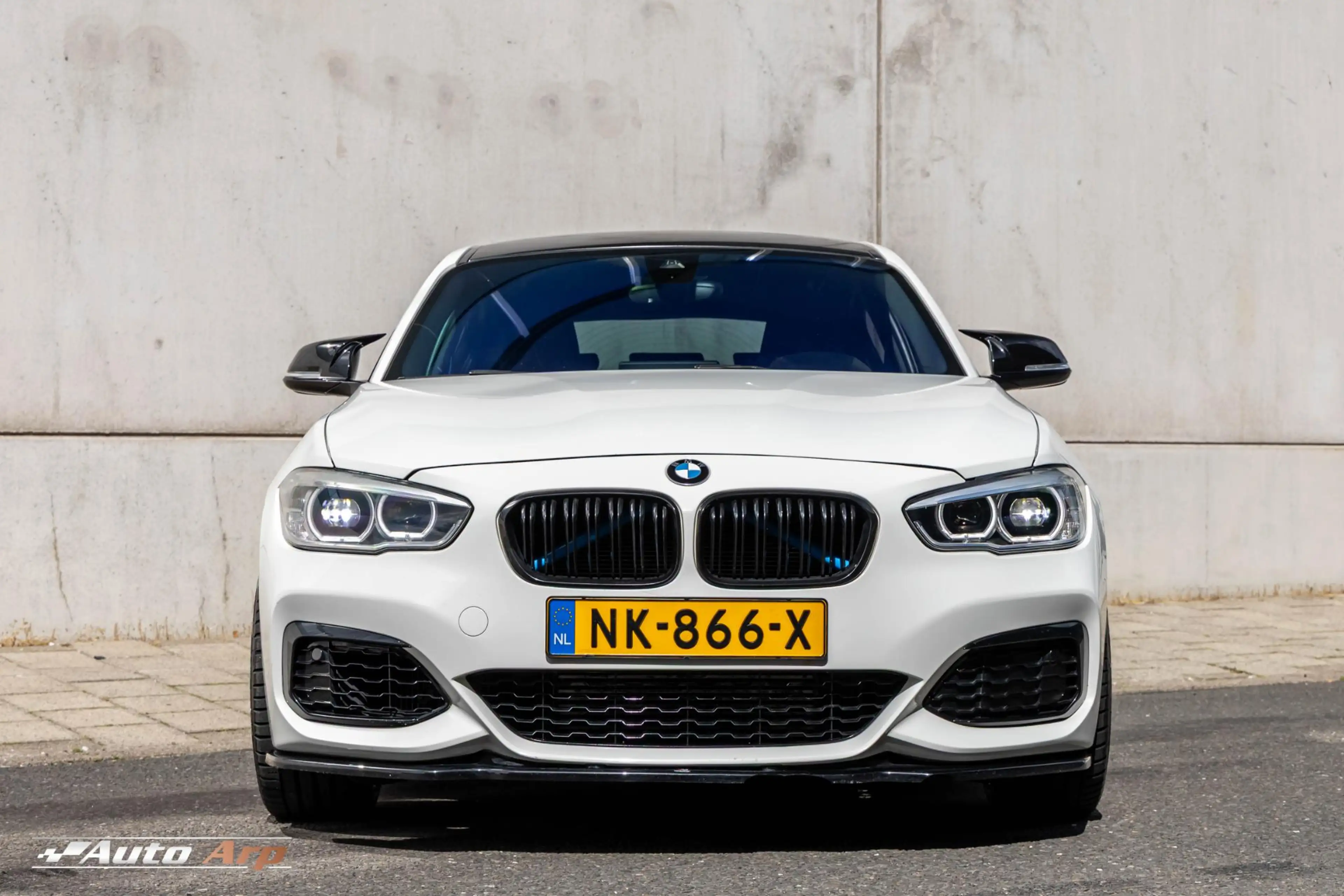 BMW 135 1-serie M135i xDrive — photo 5