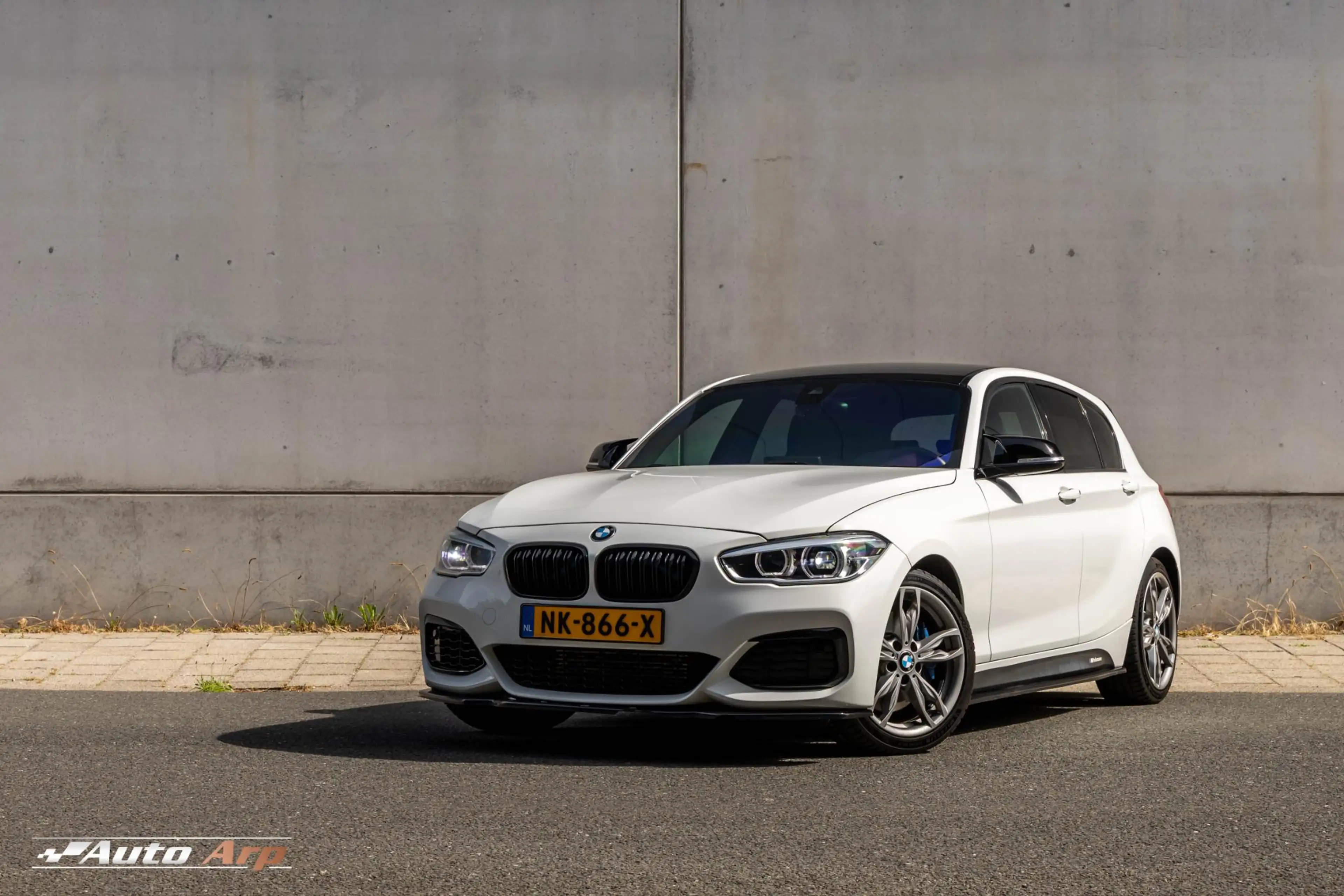 BMW 135 1-serie M135i xDrive — photo 6