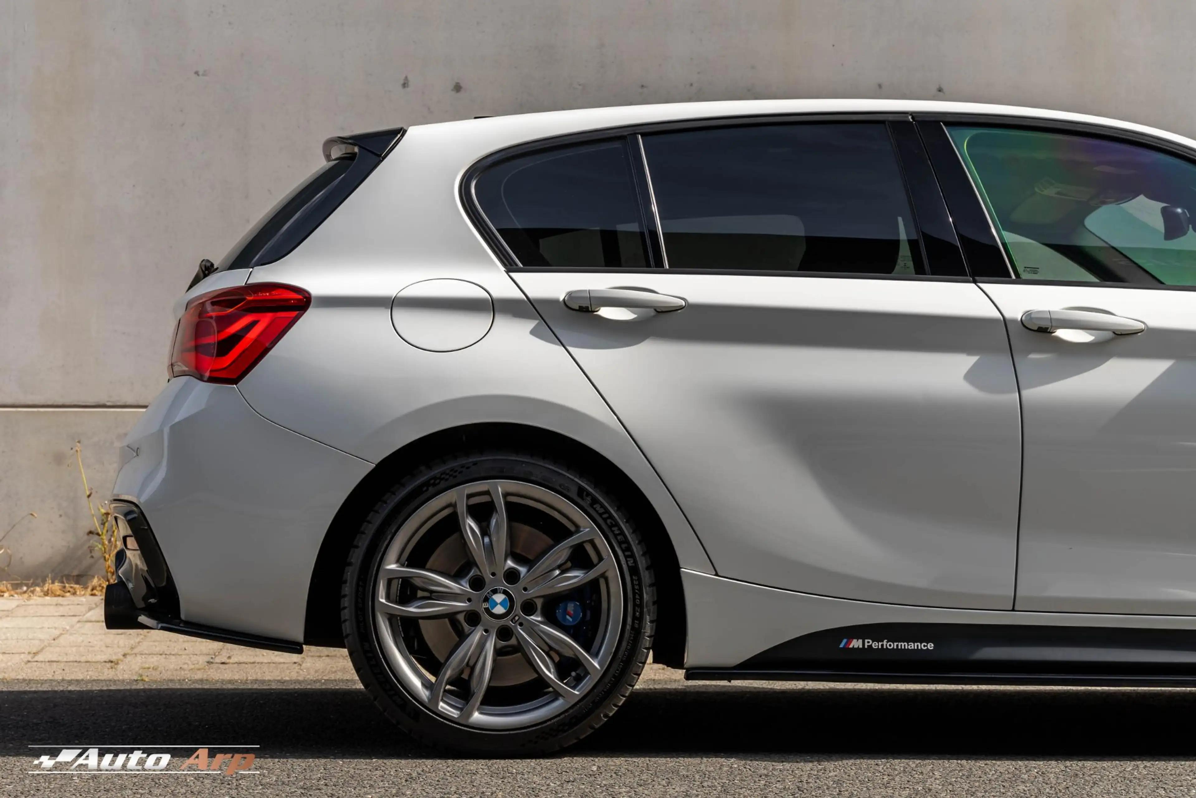 BMW 135 1-serie M135i xDrive — photo 3