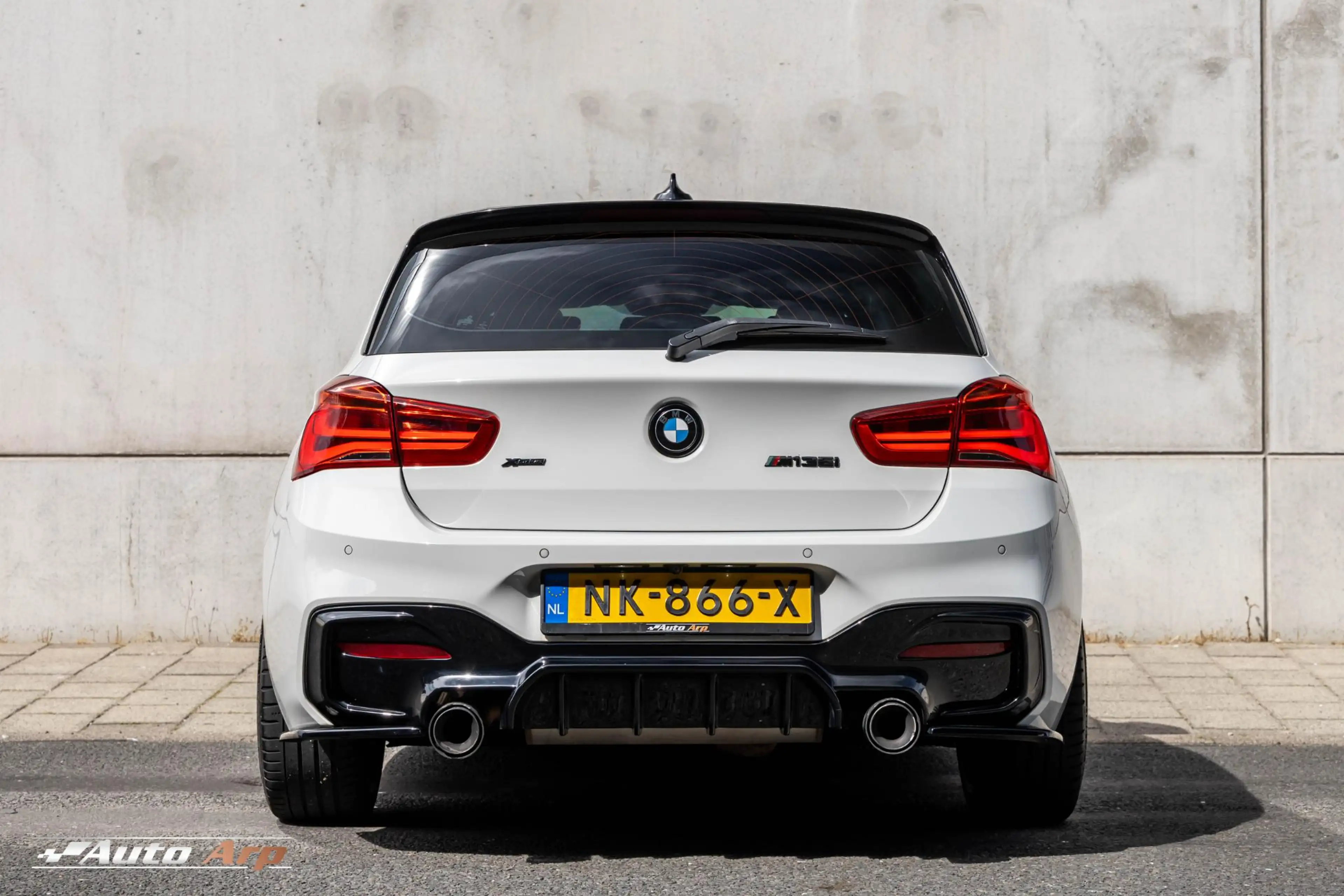 BMW 135 1-serie M135i xDrive — photo 10