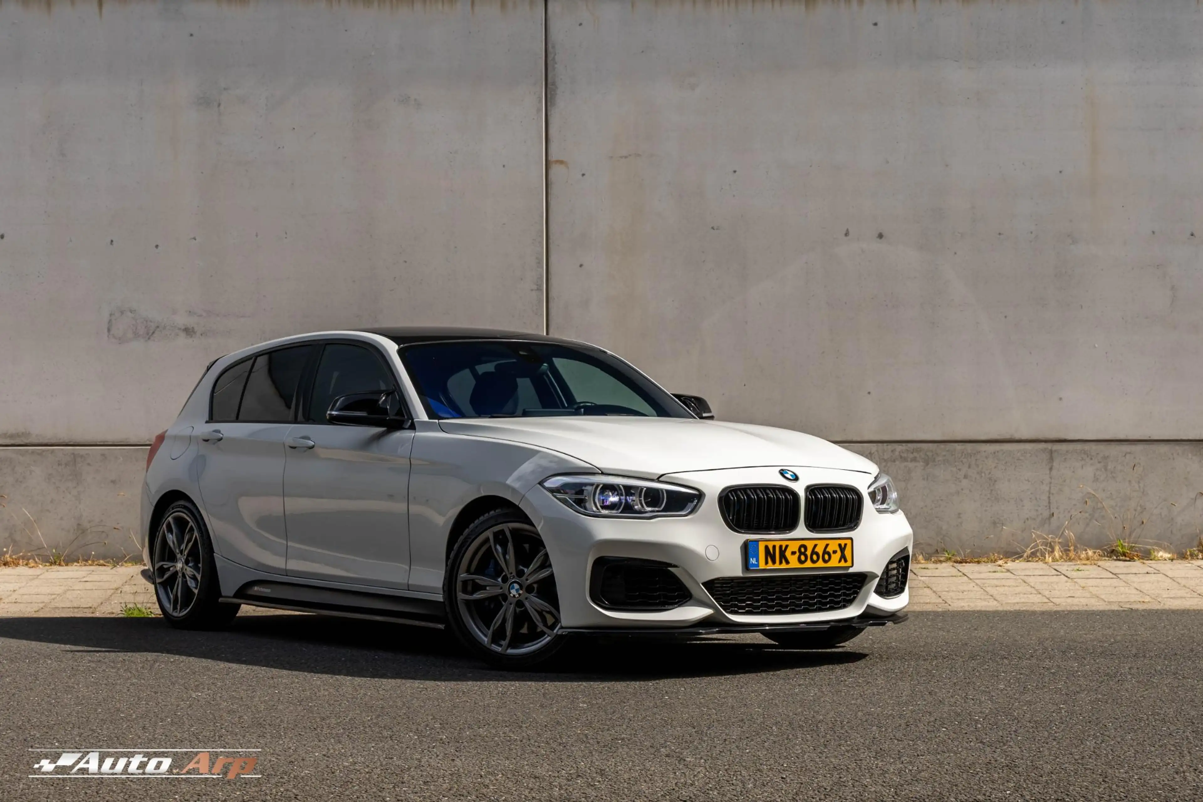 BMW 135 1-serie M135i xDrive