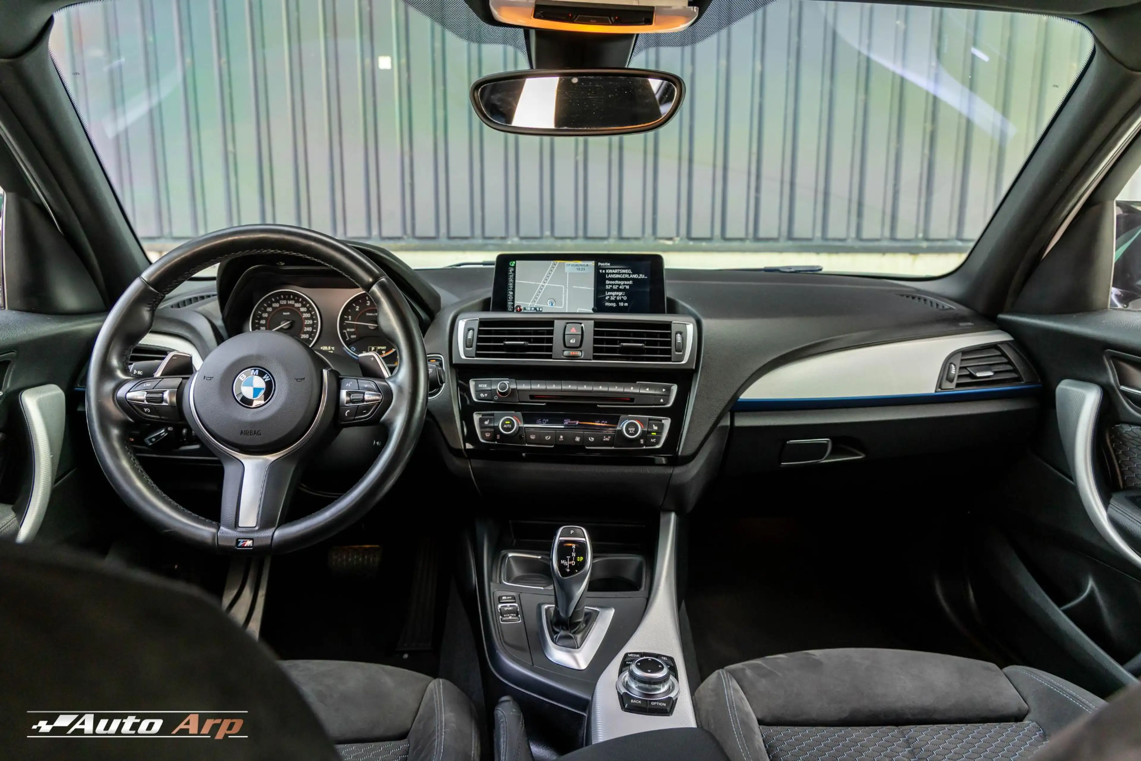BMW 135 1-serie M135i xDrive — photo 13