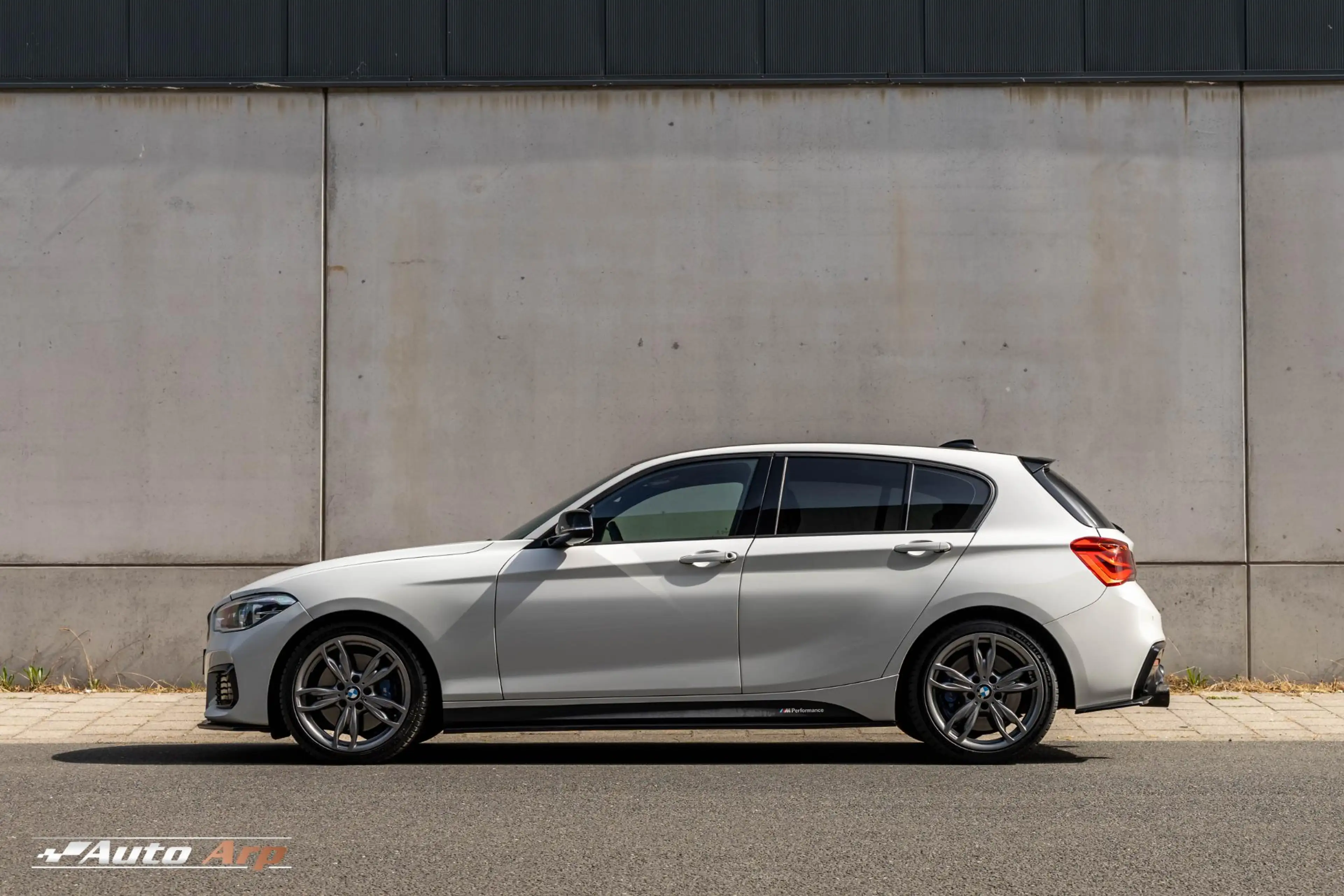 BMW 135 1-serie M135i xDrive — photo 7