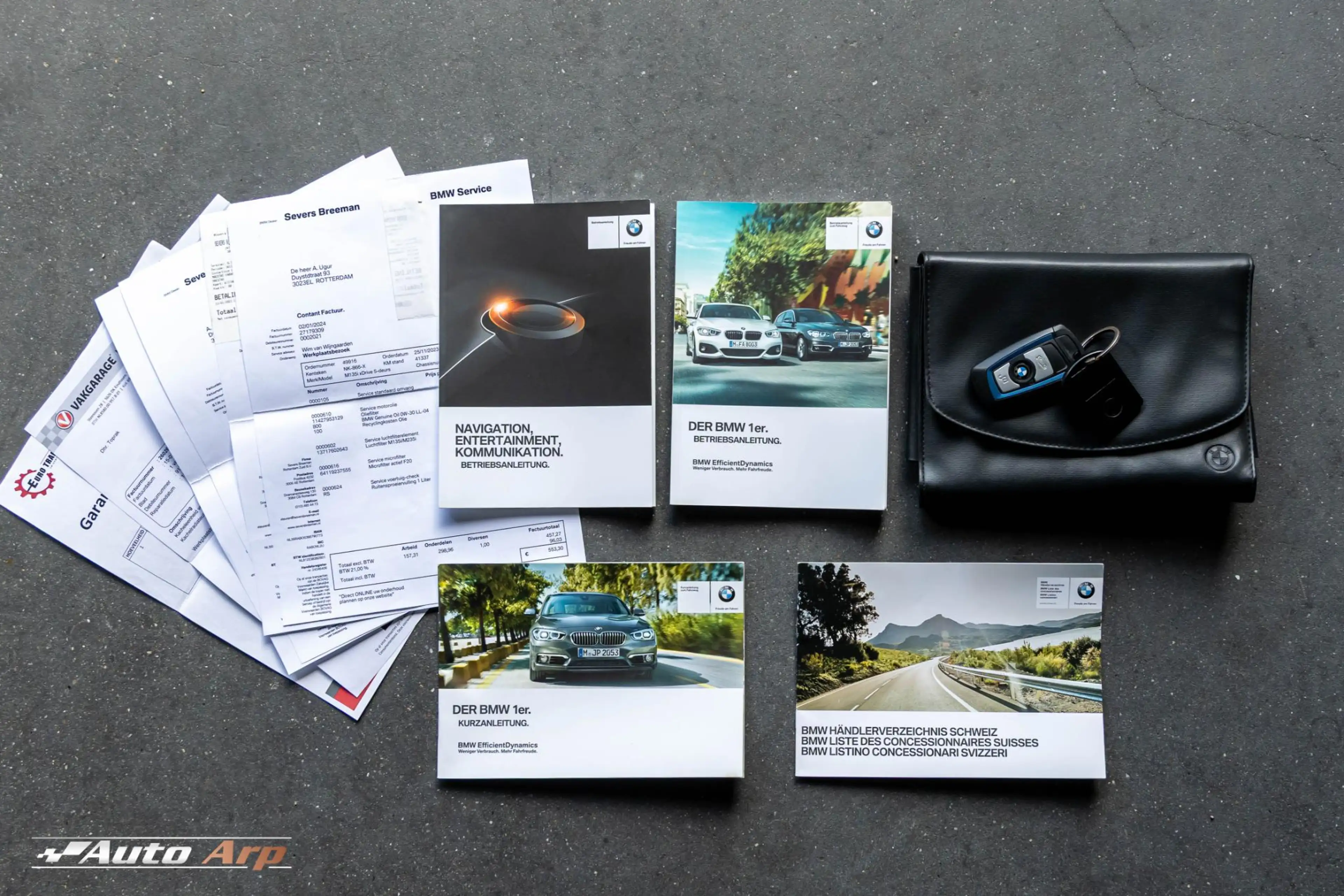 BMW 135 1-serie M135i xDrive — photo 15