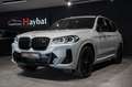 BMW X3 M i Laser-Pano-ACC-HuD-Kamera-AHK Gris - thumbnail 3