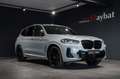 BMW X3 M i Laser-Pano-ACC-HuD-Kamera-AHK Gris - thumbnail 1