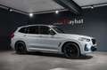 BMW X3 M i Laser-Pano-ACC-HuD-Kamera-AHK Gris - thumbnail 4