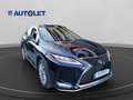 Lexus RX 450h IV 2020 450h 3.5 Luxury cvt Azul - thumbnail 3