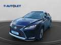 Lexus RX 450h IV 2020 450h 3.5 Luxury cvt Синій - thumbnail 1