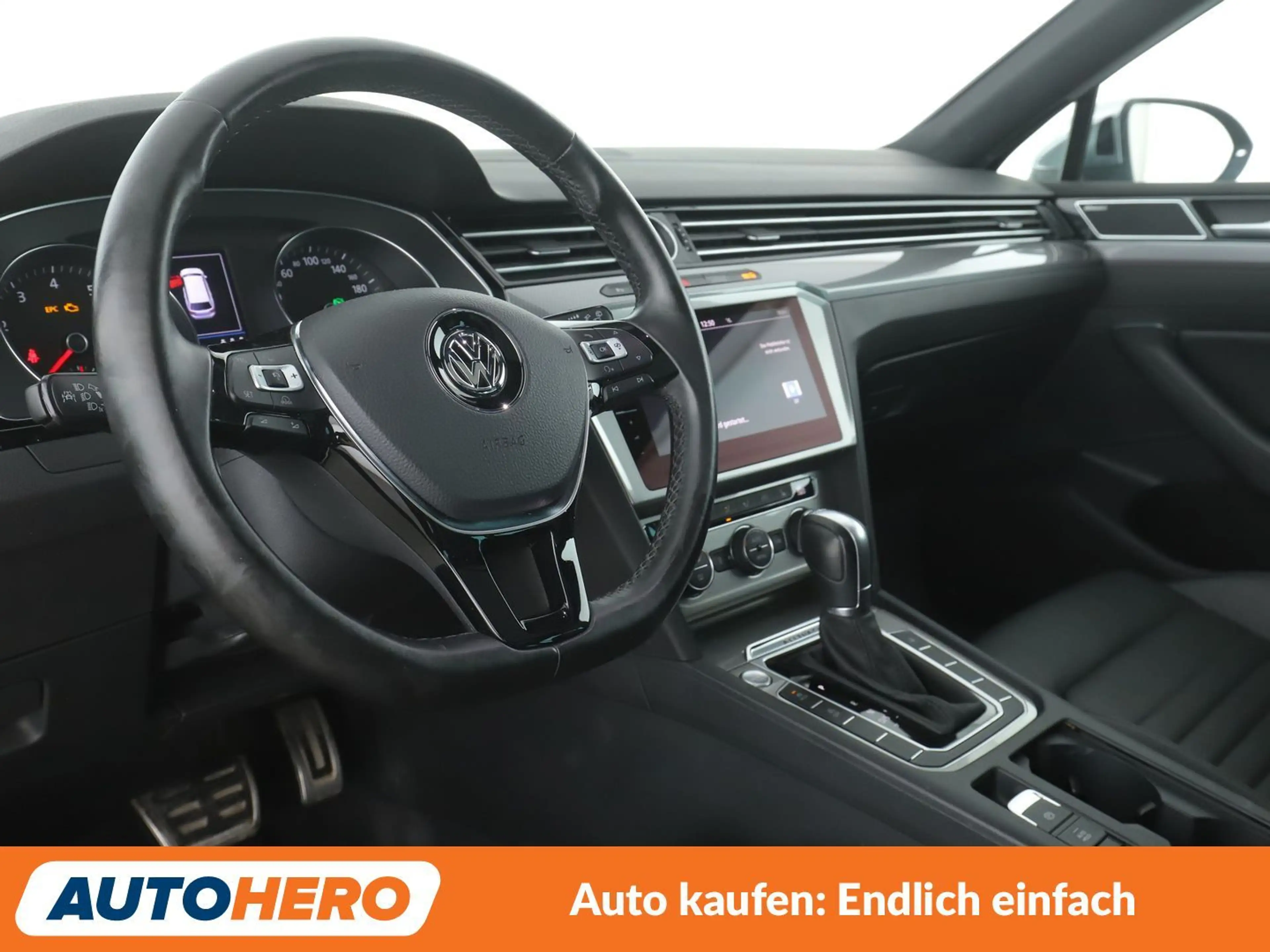 Volkswagen Passat Alltrack 2.0 TSI 4Motion BMT Aut.*NAVI*HEAD-UP*LED*ACC*CAM* — photo 11