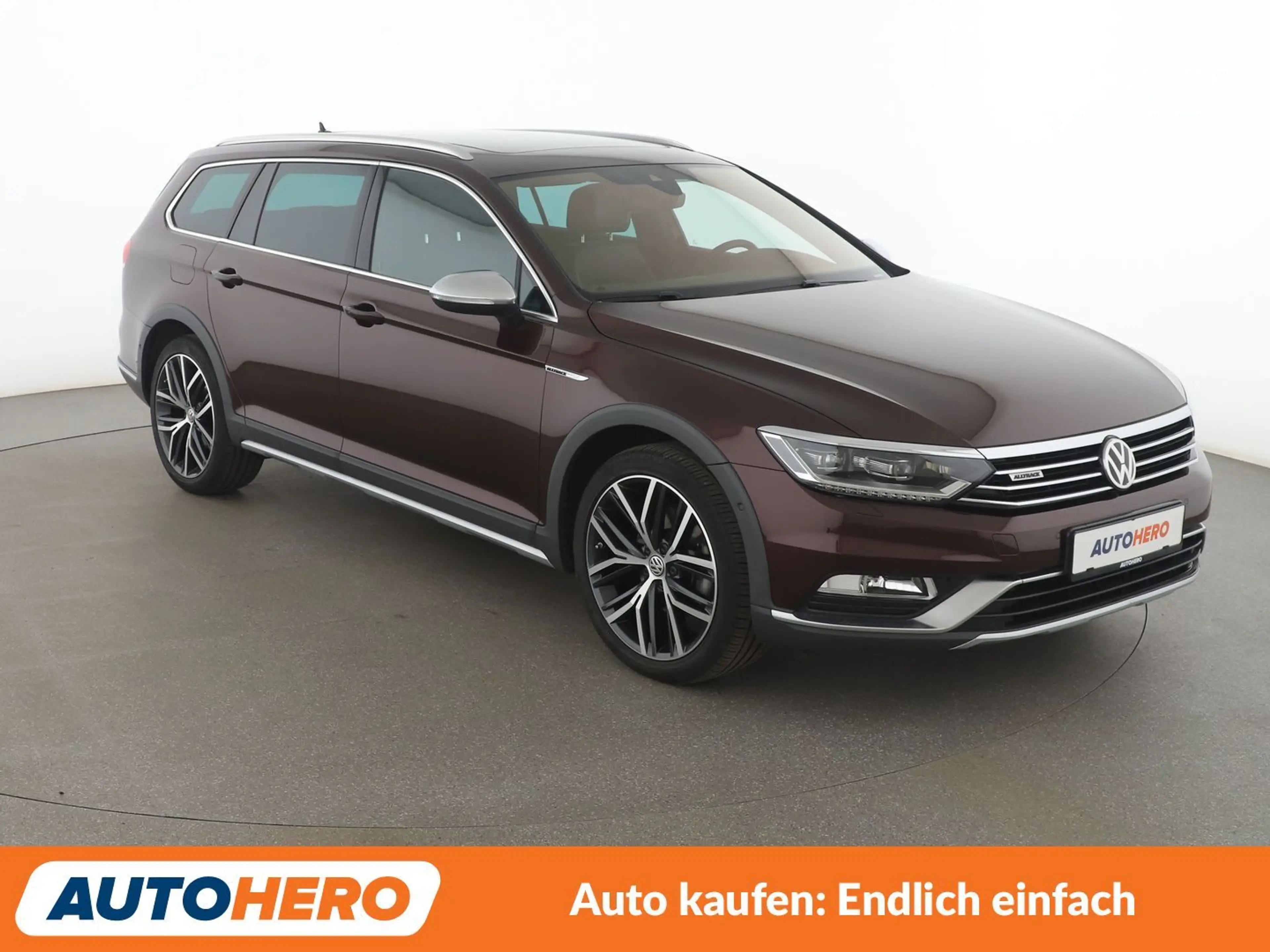 Volkswagen Passat Alltrack 2.0 TSI 4Motion BMT Aut.*NAVI*HEAD-UP*LED*ACC*CAM* — photo 8