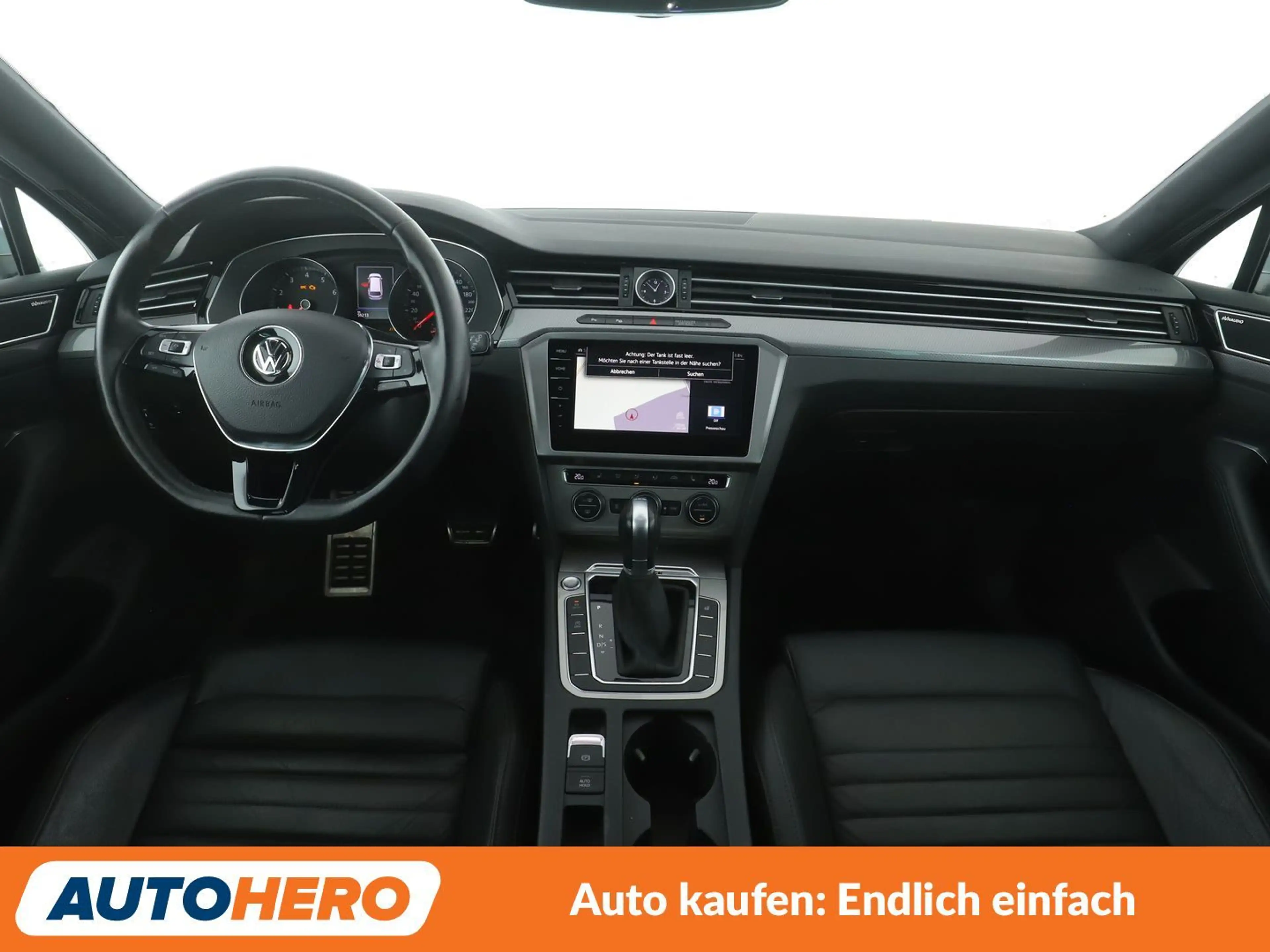 Volkswagen Passat Alltrack 2.0 TSI 4Motion BMT Aut.*NAVI*HEAD-UP*LED*ACC*CAM* — photo 12
